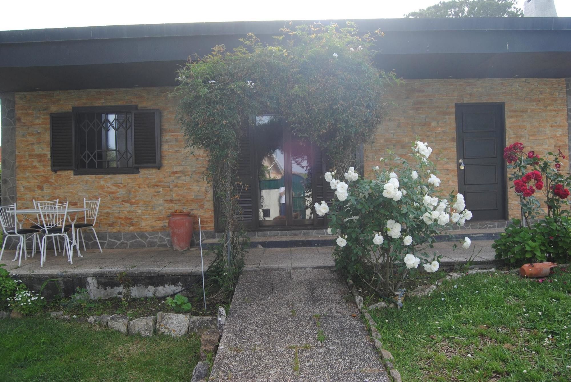 Villa With 2 Bedrooms In Alcabideche, With Private Pool, Enclosed Gard 卡斯凯什 外观 照片