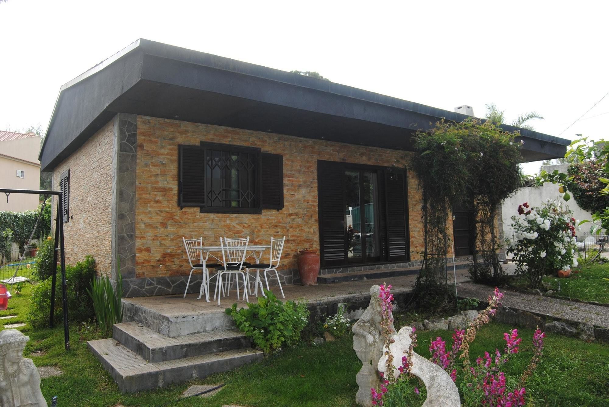 Villa With 2 Bedrooms In Alcabideche, With Private Pool, Enclosed Gard 卡斯凯什 外观 照片