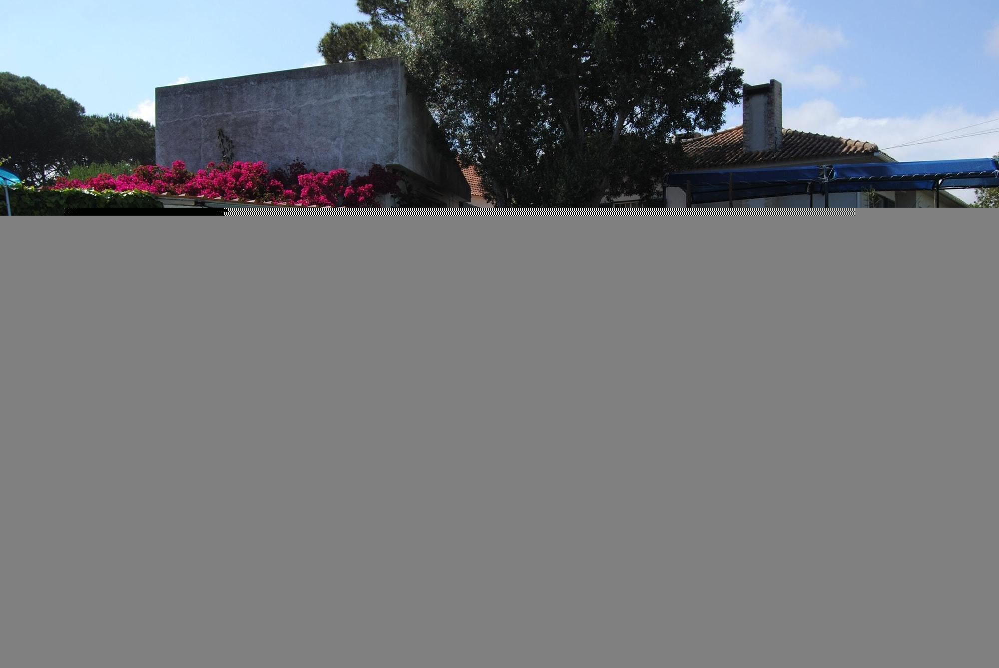 Villa With 2 Bedrooms In Alcabideche, With Private Pool, Enclosed Gard 卡斯凯什 外观 照片